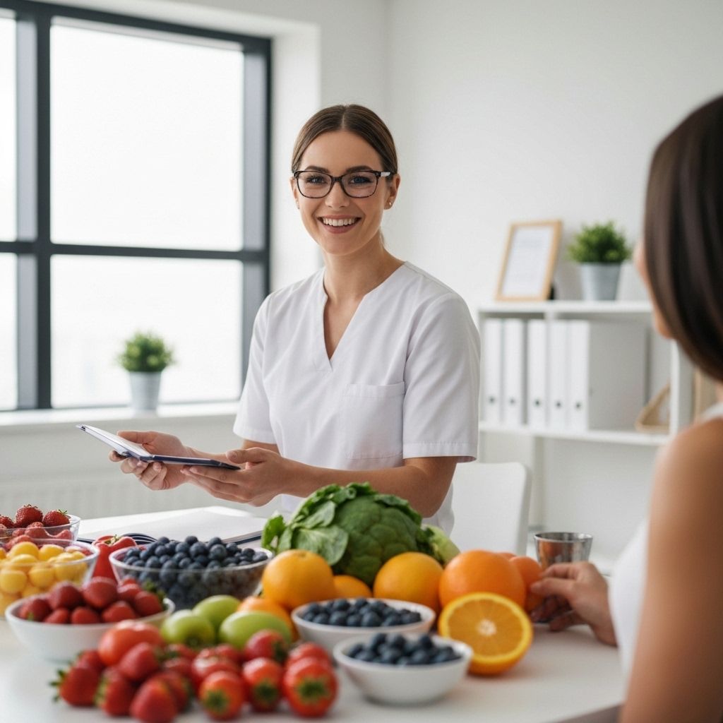 Nutrición saludable