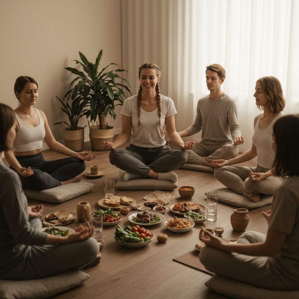 Alimentación consciente